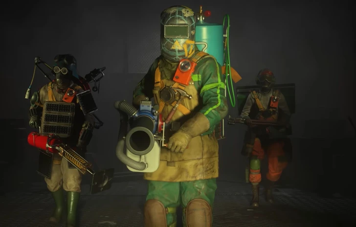 Remedy va bene ma FBC Firebreak delude le aspettative