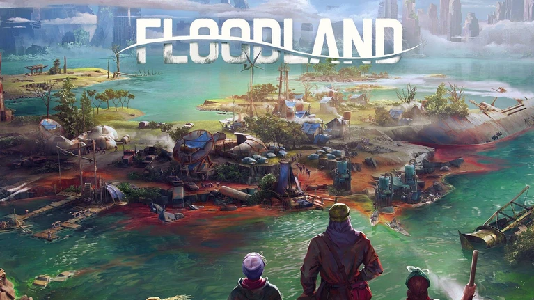Floodland recensione del nuovo RTS survival