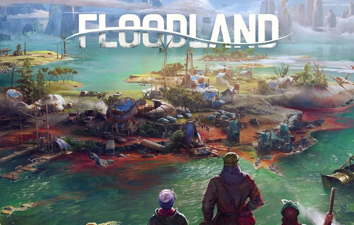 Floodland recensione del nuovo RTS survival