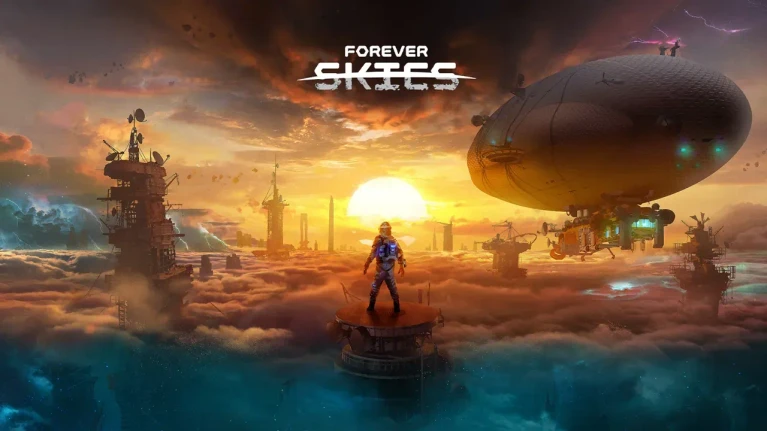 Forever Skies il survival in early access su Steam dal 22 giugno 