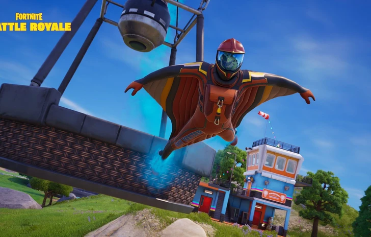 Fortnite sospetti sulluso dellIA nel nuovo Capitolo