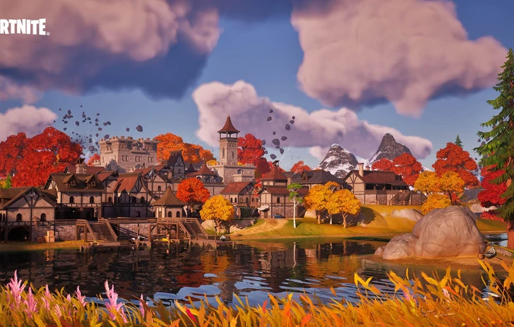 Fortnite è il primo gioco in Unreal Engine 51