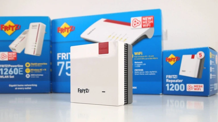 Recensione Fritz Repeater 1200AX la soluzione ideale ai problemi del WiFi domestico