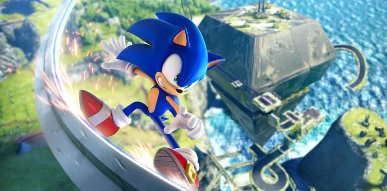 Il successo di Sonic Frontiers ha spiazzato Sega