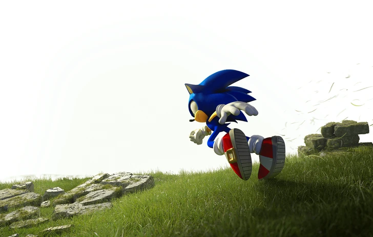 Frontiers fa 35 milioni è il Sonic in 3D che ha venduto di più 