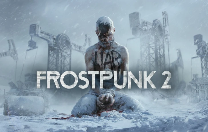 Frostpunk 2 la nostra recensione per console