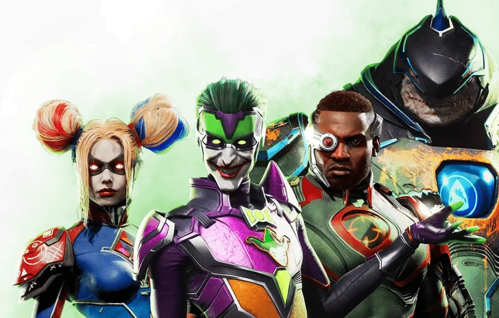 Suicide Squad rinvia la Stagione 2 di un paio di settimane