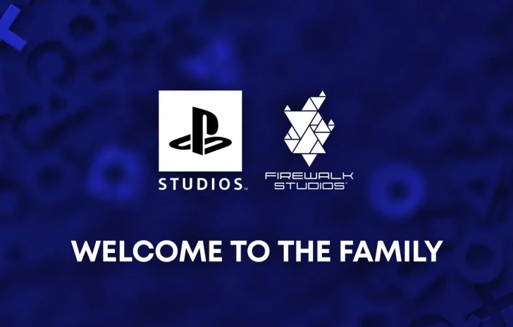 Firewalk Studios entrano ufficialmente nella famiglia Sony