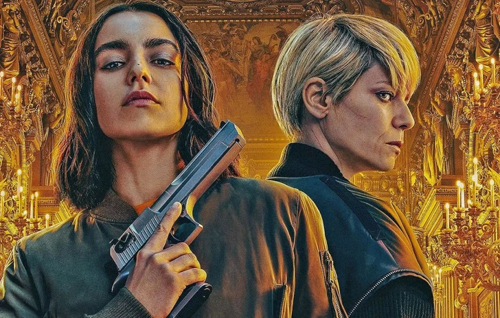 Furies la divertente serie di Netflix che sembra un videogame sparatutto
