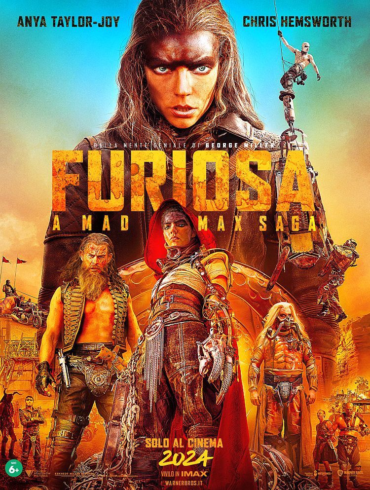 Furiosa A Mad Max Saga è il degno successore di Fury Road la recensione del film