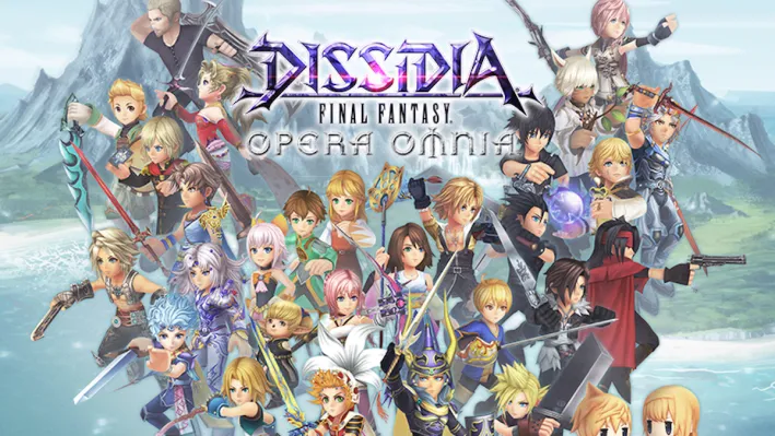 Dissidia Final Fantasy Opera Omnia verso la chiusura