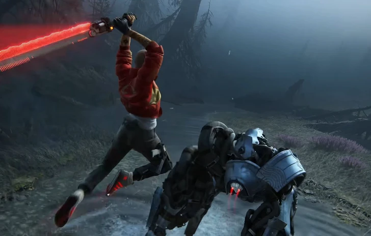 Intergalactic non esce nel 2026 e non sarà ai Game Awards