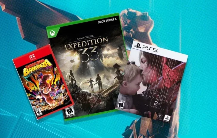 TGA 2025 i vincitori di tutte le categorie