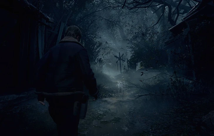 Resident Evil Village è in VR in futuro lo sarà anche RE4