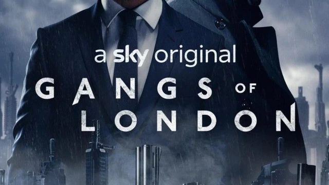 Speciale Gangs of London Lombra nera della City