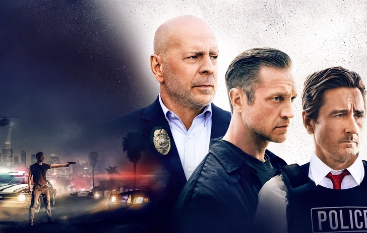 Gasoline Alley Bruce Willis fa ancora il duro