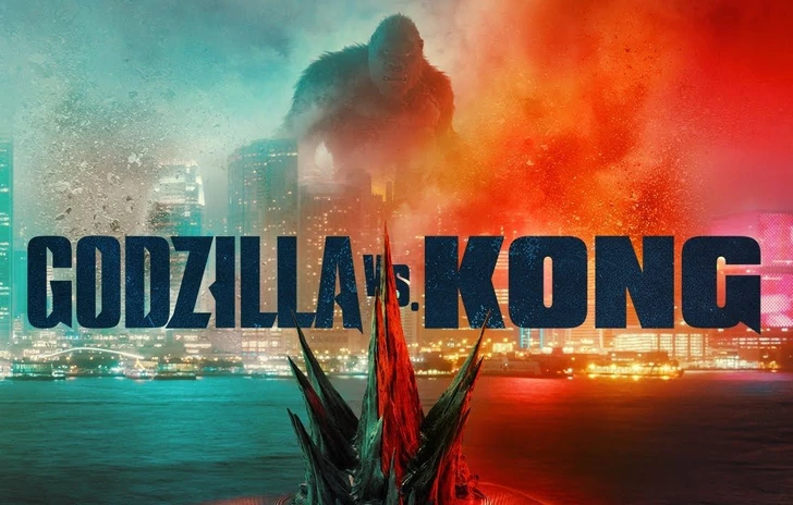 Primo trailer ufficiale per Godzilla Vs Kong