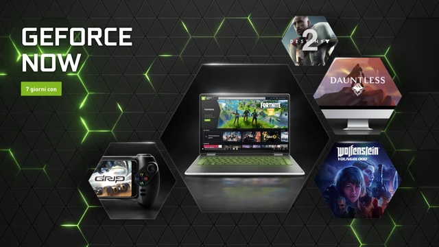Nvidia GeForce Now ovvero la sottile arte dellinfilare a calci cose in spazi in cui non ci stanno