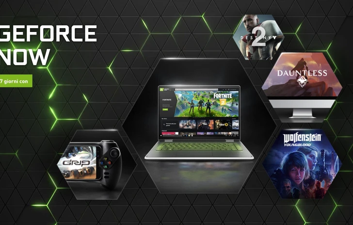 Nvidia GeForce Now ovvero la sottile arte dellinfilare a calci cose in spazi in cui non ci stanno