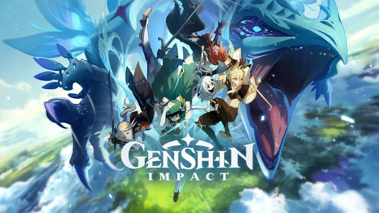 Genshin Impact tradotto in italiano