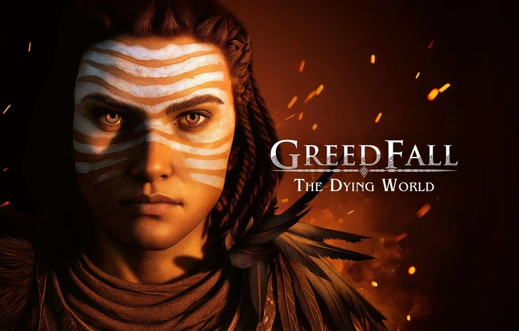 GreedFall The Dying World esce oggi su console