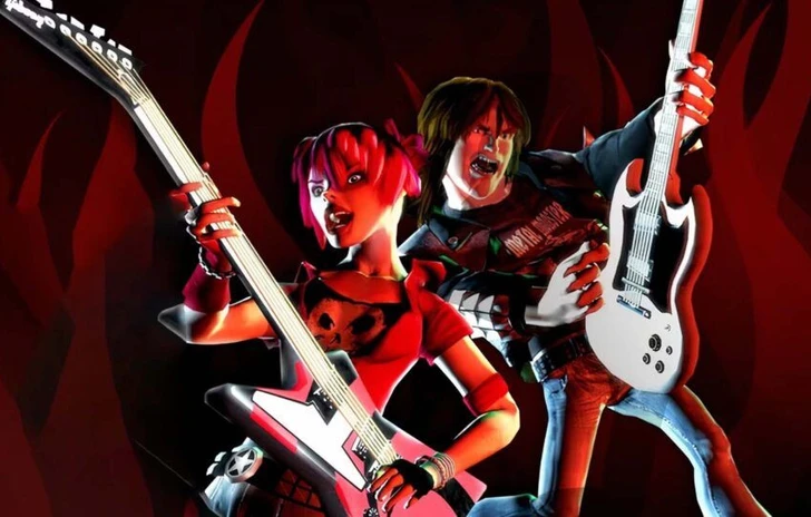 RedOctane Games il nuovo studio dei creatori di Guitar Hero