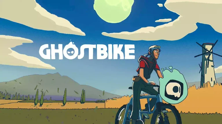 Ghost Bike si annuncia in Trailer