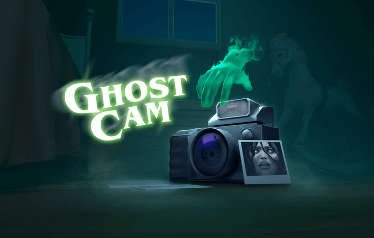 Ghost Cam recensione di un horror liminale a colpi di Polaroid