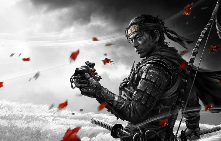 Ghost of Tsushima diventa un film
