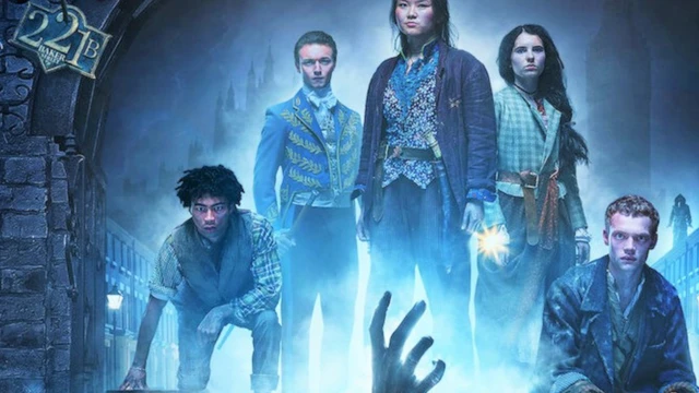 Gli irregolari di Baker Street il lato esoterico di Sherlock Holmes