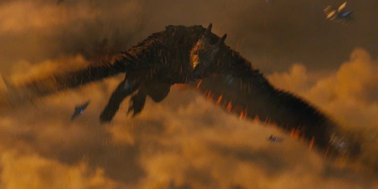 Godzilla II: King of the Monsters