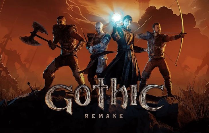 Gothic 1 Remake la recensione del ritorno di un grande GDR