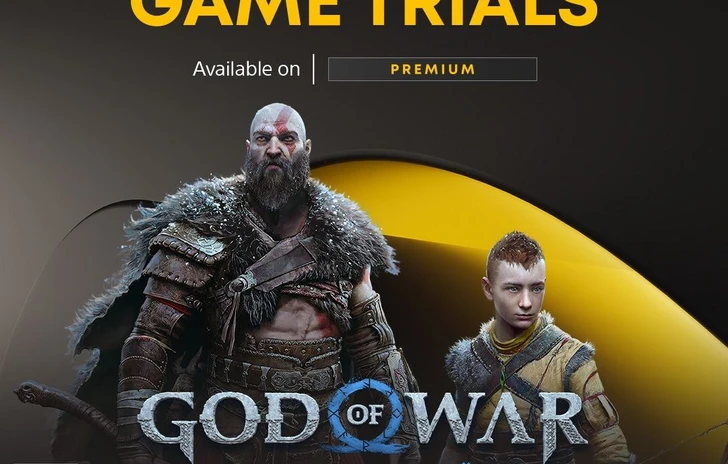 3 ore di God of War per PS Plus Premium