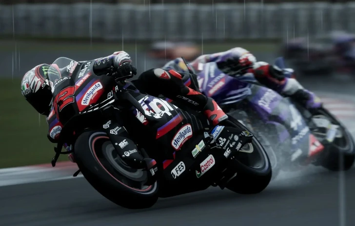 MotoGP 26 sfreccia nel primo lungo trailer gameplay