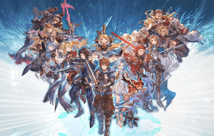 Granblue Fantasy Versus ad aprile tante funzioni online saranno spente