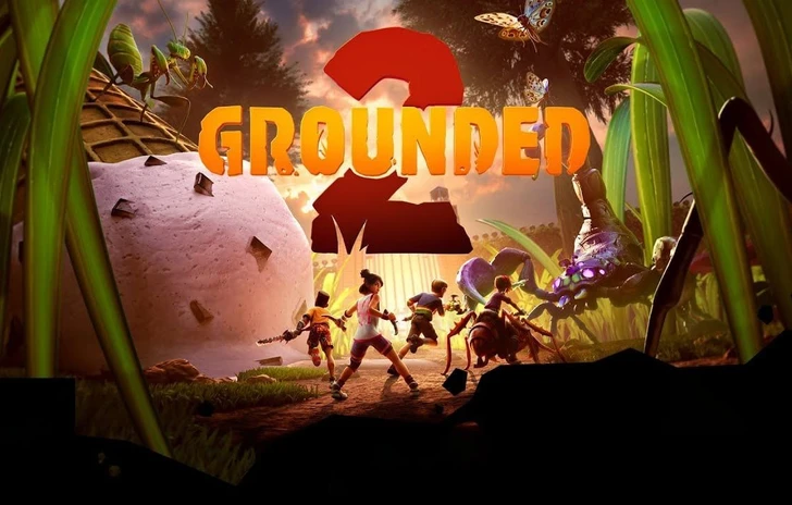 Grounded 2 lanteprima di un piccolo grande early access