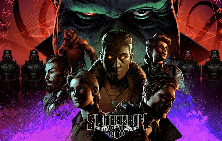 Sumerian Six ha una data su console