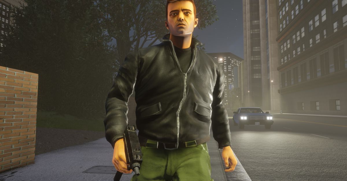 Recensione Grand Theft Auto the trilogy the definitive edition
