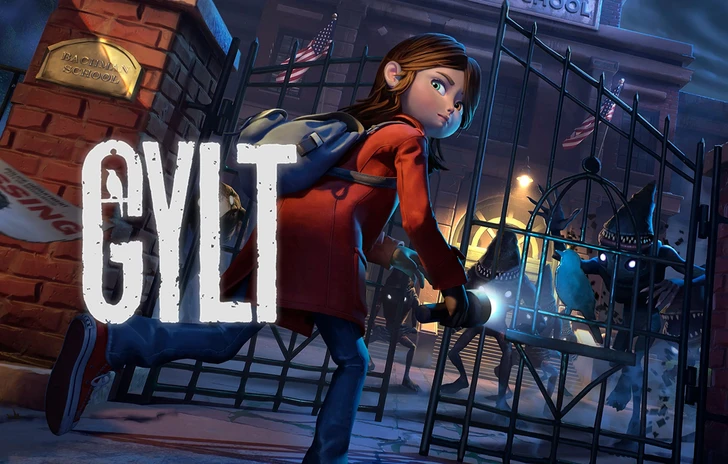 Gylt è stato annunciato per Nintendo Switch uscirà il 14 marzo