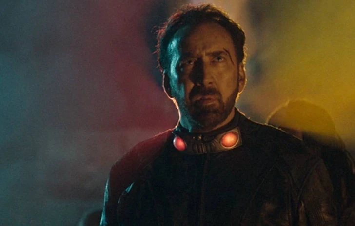 Prisoners of the Ghostland il ritorno di Nicolas Cage