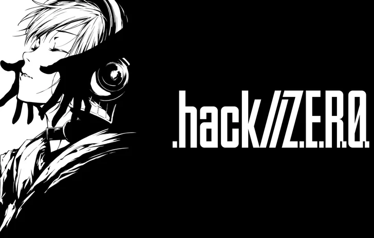 hackZERO annunciato CyberConnect2 resuscita la saga JRPG