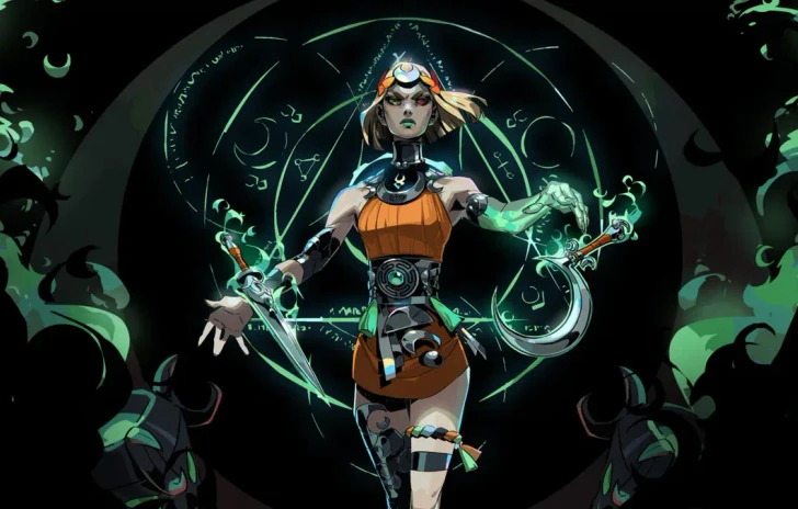 Hades II è disponibile in early access su PC
