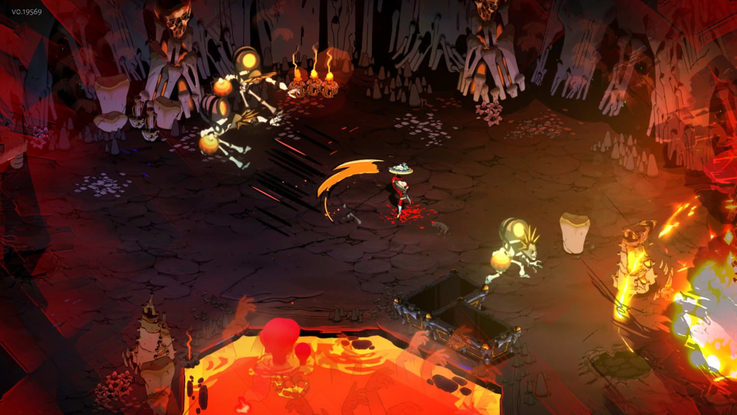 Recensione Hades: il freddo abbraccio della morte arriva anche su Xbox
