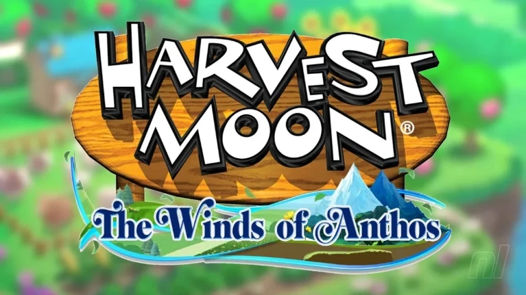 Harvest Moon The Winds of Anthos data di uscita e Limited Edtion 