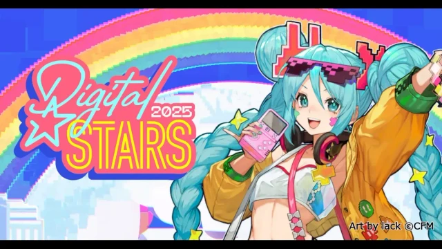 Hatsune Miku Digital Stars Event 2025 presto le date