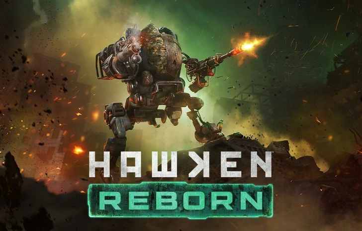 Hawken Reborn le prime impressioni del reboot PVE della saga  Anteprima PC 