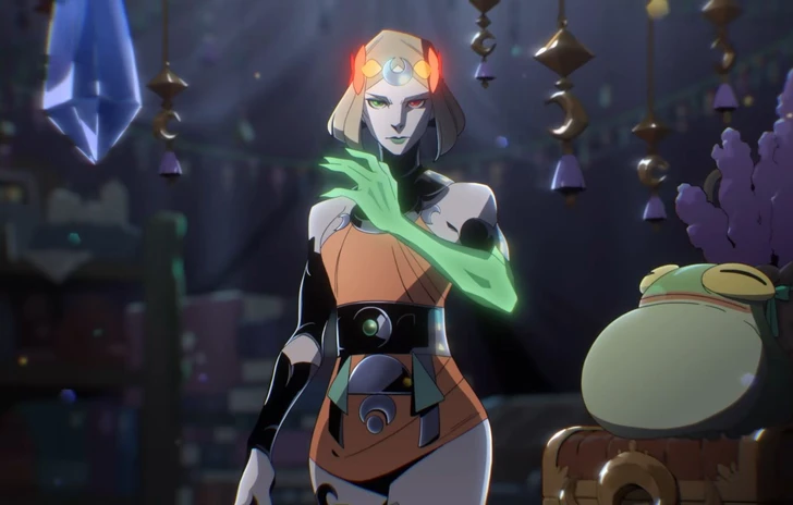 Hades II ha una data di uscita su PlayStation 5 e Xbox