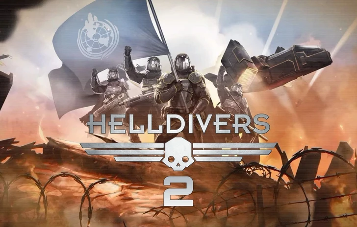 Helldivers 2 parte bene vendute un milione di copie in tre giorni