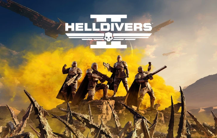 Account PSN per Helldivers 2 Sony fa dietrofront