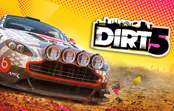 Dirt 5 ci porta a Cape Town